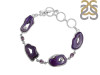 Agate (Purple) Bracelet-BSL APU-11-8