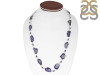 Agate (Purple) Necklace-NSL APU-12-7