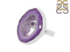 Agate (Purple) Adjustable Ring-ADJ-2R APU-2-2