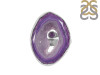 Agate (Purple) Adjustable Ring-ADJ-2R APU-2-2