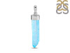 Aqua Aura Rod Pendant-SP AQA-1-26