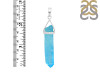 Aqua Aura Pencil Pendant-SP AQA-1-40