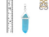 Aqua Aura Pencil Pendant-SP AQA-1-41
