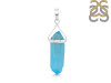 Aqua Aura Pencil Pendant-SP AQA-1-41