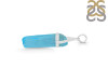 Aqua Aura Pencil Pendant-SP AQA-1-41