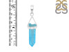 Aqua Aura Pencil Pendant-SP AQA-1-42