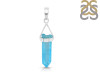 Aqua Aura Pencil Pendant-SP AQA-1-42