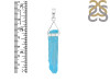Aqua Aura Pencil Pendant-SP AQA-1-43