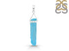 Aqua Aura Pencil Pendant-SP AQA-1-43