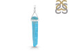 Aqua Aura Pencil Pendant-SP AQA-1-47