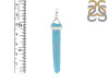 Aqua Aura Pencil Pendant-SP AQA-1-50