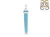 Aqua Aura Pencil Pendant-SP AQA-1-50