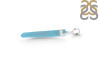 Aqua Aura Pencil Pendant-SP AQA-1-50