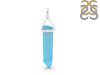 Aqua Aura Pencil Pendant-SP AQA-1-51