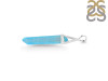 Aqua Aura Pencil Pendant-SP AQA-1-51