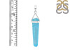 Aqua Aura Pencil Pendant-SP AQA-1-52