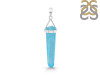 Aqua Aura Pencil Pendant-SP AQA-1-52