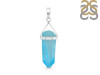 Aqua Aura Pencil Pendant-SP AQA-1-54