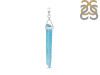 Aqua Aura Pencil Pendant-SP AQA-1-57
