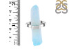 Aqua Aura Pencil Rod Ring-R-Size-7 AQA-2-1