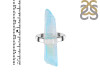 Aqua Aura Pencil Rod Ring-R-Size-10 AQA-2-10