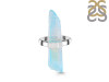 Aqua Aura Pencil Rod Ring-R-Size-10 AQA-2-10