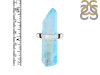 Aqua Aura Pencil Rod Ring-R-Size-5 AQA-2-14