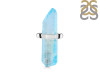 Aqua Aura Pencil Rod Ring-R-Size-5 AQA-2-14