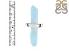 Aqua Aura Pencil Rod Ring-R-Size-5 AQA-2-16