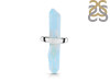 Aqua Aura Pencil Rod Ring-R-Size-5 AQA-2-16