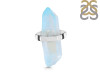 Aqua Aura Pencil Rod Ring-R-Size-9 AQA-2-2