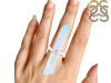 Aqua Aura Pencil Rod Ring-R-Size-5 AQA-2-21