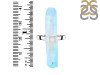 Aqua Aura Pencil Rod Ring-R-Size-7 AQA-2-22