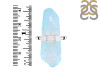Aqua Aura Pencil Rod Ring-R-Size-8 AQA-2-26