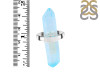 Aqua Aura Pencil Rod Ring-R-Size-7 AQA-2-3