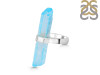 Aqua Aura Pencil Rod Ring-R-Size-7 AQA-2-3