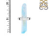 Aqua Aura Pencil Rod Ring-R-Size-9 AQA-2-37