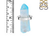 Aqua Aura Pencil Rod Ring-R-Size-10 AQA-2-4