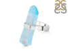 Aqua Aura Pencil Rod Ring-R-Size-10 AQA-2-4