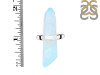 Aqua Aura Pencil Rod Ring-R-Size-7 AQA-2-40
