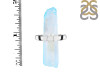 Aqua Aura Pencil Rod Ring-R-Size-9 AQA-2-44