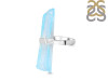 Aqua Aura Pencil Rod Ring-R-Size-9 AQA-2-44