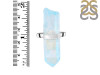 Aqua Aura Pencil Rod Ring-R-Size-10 AQA-2-46