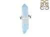 Aqua Aura Pencil Rod Ring-R-Size-8 AQA-2-5
