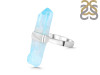 Aqua Aura Pencil Rod Ring-R-Size-5 AQA-2-53