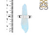 Aqua Aura Pencil Rod Ring-R-Size-7 AQA-2-57