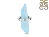 Aqua Aura Pencil Rod Ring-R-Size-9 AQA-2-6