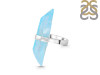 Aqua Aura Pencil Rod Ring-R-Size-9 AQA-2-6