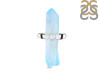 Aqua Aura Pencil Rod Ring-R-Size-9 AQA-2-60