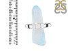 Aqua Aura Pencil Rod Ring-R-Size-7 AQA-2-64